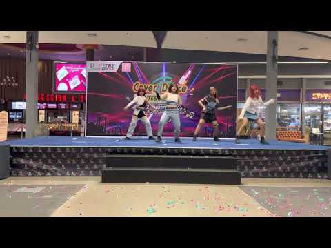 Reminiscence J cover BLACKPINK - Intro + Pretty Savage @Robinson Sakon Cover Dance 2022