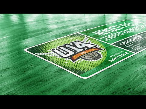 AKMÉ Körmendi Törpördögök vs MVM-OSE Lions U14/A