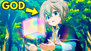 LUMALAKAS ANG KANYANG GODLIKE CHEAT SKILL SA BAWAT TAGASUNOD NA NAKUKUHA NIYA | Anime Recap Tagalog