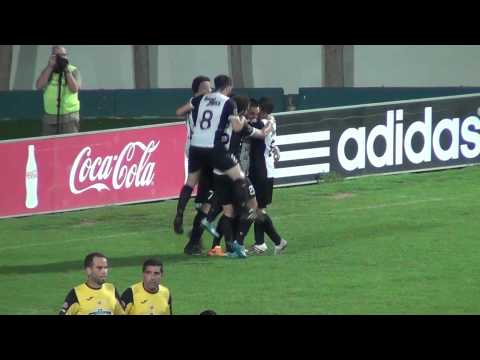 2015/16 Għajnsielem F.C. vs Xewkija Tigers 2-2: highlights