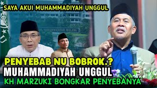 Download lagu KH MARZUKI MUSTAMAR TERBARU SAYA BONGKAR PENYEBABNYA.! PENGURUS MUHAMMADIYAH  LEBIH UNGGUL DARI NU   mp3