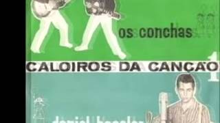1960 - Os Conchas - Oh! Carol PORTUGAL GARAGE BEAT Surf ROCK Beatles