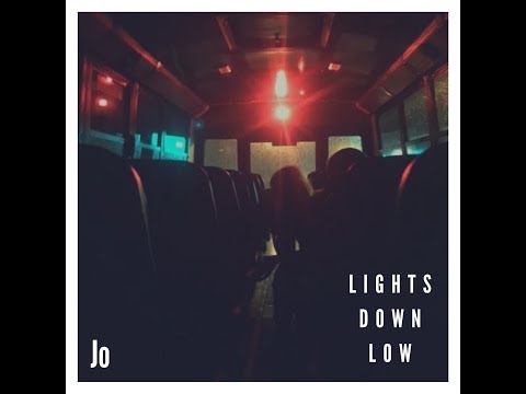 Jo MacKenzie (Jo) - Lights Down Low Audio Video { Original Song }