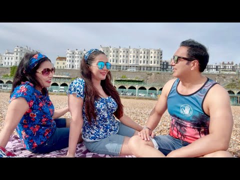 Brighton (2025) short film Kumud Pant Janaki Pant Puspa Pant