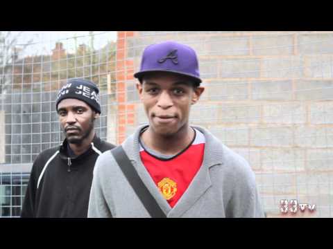 33TV Presents... FIREDON (Interview)