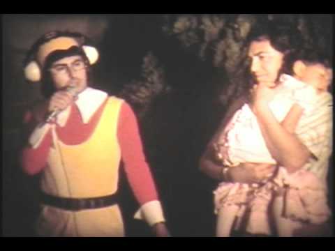 Juan Pestañas, El Duende Bubulin y Los Vips. Rollos S8mm.