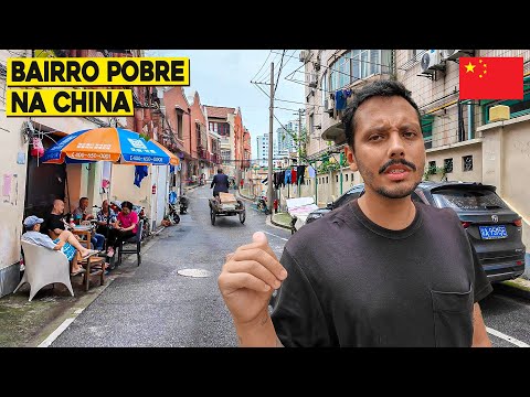 ESSE É O LADO POBRE QUE A CHINA TENTA ESCONDER?