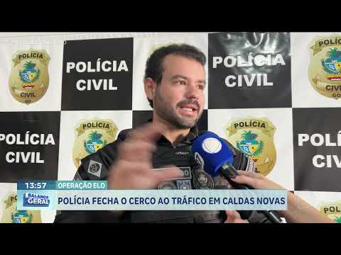 Polícia suspeita que traficantes tenham o mesmo fornecedor de entorpecentes.