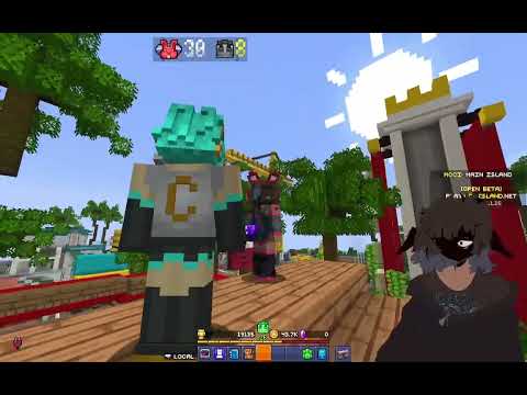 CraftCup | Copper Cranberries | W/ Arne, Glitch & Lemon