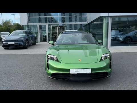 Porsche Taycan 4S Cross Turismo - Image 2