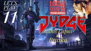 Jydge - *local co-op by PSYCHO BUDDIES* #Let's Play - 11 (STEAM DECK)