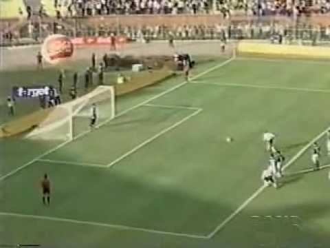 Corinthians 4 X 0 Juventude