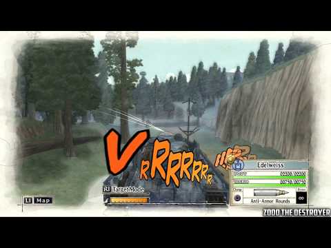 Valkyria Chronicles Remastered : Playthrough : Part 27