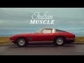 Iso Grifo Italian Muscle - Petrolicious