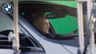BMW Behind The Scenes with Christopher Walken & BMW