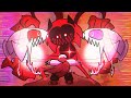 Fatal Error Sans VS Fatal Error Sonic Fanon Version