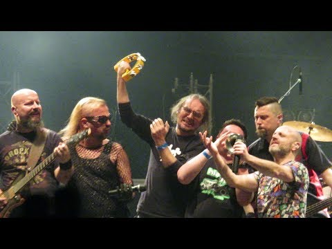 HLADNO PIVO feat. SHAMSO 69 - Bačkizagre stuhpa šeja - Dom sportova - Zagreb 02.03.2018