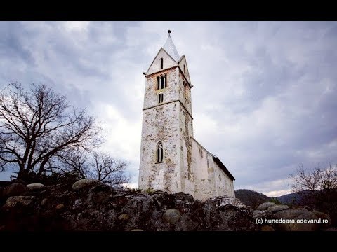 Biserica medievala Santamaria Orlea