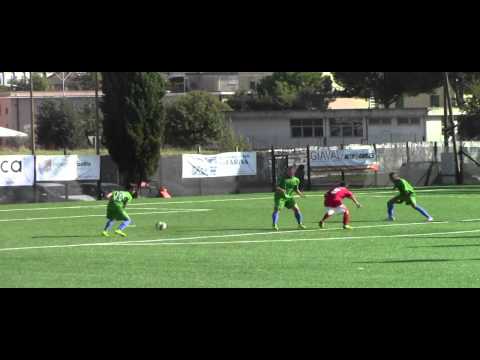 Allievi Nazionali: Latina - Perugia 1-2, I Gol