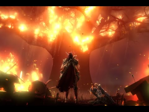 World of Warcraft: Why is Sylvanas's Redemption Making So Many People Mad?