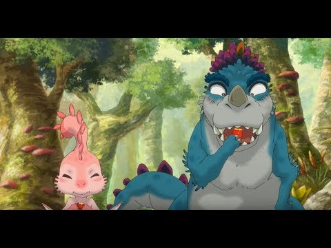 映画『さよなら、ティラノ』予告編