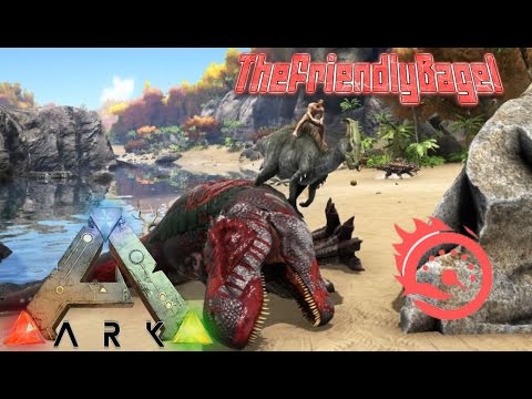 Ark Max Speed! | Parasaur