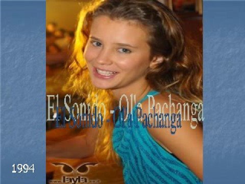 El Sonido - Ol'a Pachanga (1994)
