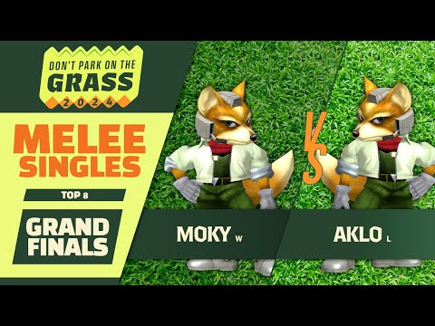 moky (Fox) vs Aklo (Fox) - DPG 2024 - Melee Singles: Grand Finals (Top 8)