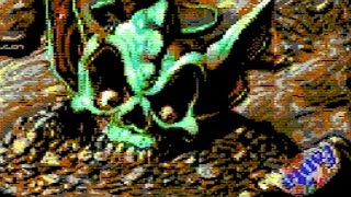 Desert Dream (Resource & Chorus) - Commodore 64 Demoscene - Ultimate II+L - SID 6581