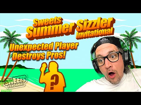 UNSPONSORED KENDAMA PLAYER DEMOLISHES PROS | SUMMER SIZZLER Invitational Recap