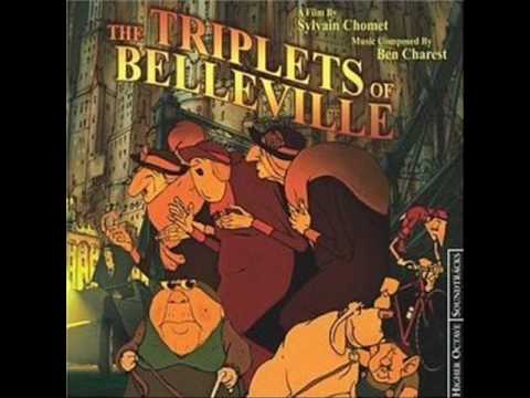 TÉLÉCHARGER LES TRIPLETTES DE BELLEVILLES TRIPLETTES DE BELLEVILLES TÉLÉCHARGER LES