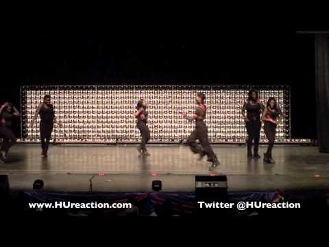 Meridian (MDOT) Step Show - HU ResFest 2011