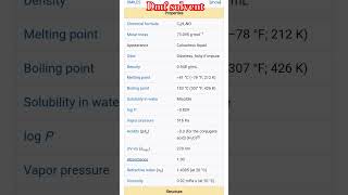 Download lagu Dmf solvent| #dmf #chemistry #chemical #shortvideo #trendingshorts #explore #explorepage #viralvideo mp3