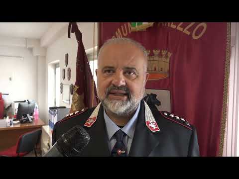 Arezzo, nuovi agenti assunti a tempo indeterminato per la municipale