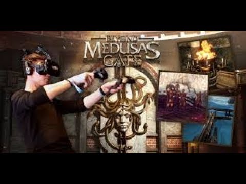 Beyond Medusa's Gate.