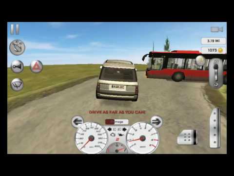 real driving 3D