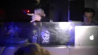 Cream performing Boomtown live