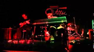 David Coulter and Harry Broadbent The Attic Hackney Oct 5 2012 (Live)