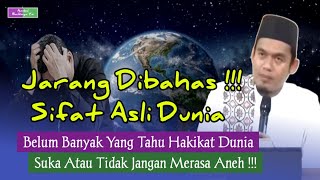 Download lagu SIFAT ASLI DUNIA ‼️ SUKA ATAUPUN TIDAK SUKA - BUYA ARRAZY HASYIM mp3