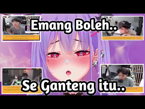 Semua mediashare Bang AL saat miti live stream yang membuat miti salting brutal, miti lebih agresif