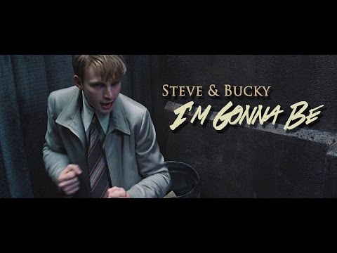 [Vietsub] [Steve & Bucky] I'm Gonna Be (500 Miles)
