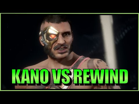 SonicFox -  Ready To Main Kano? 【Mortal Kombat 11】