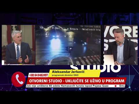 Otvoreni studio 26 10 2025