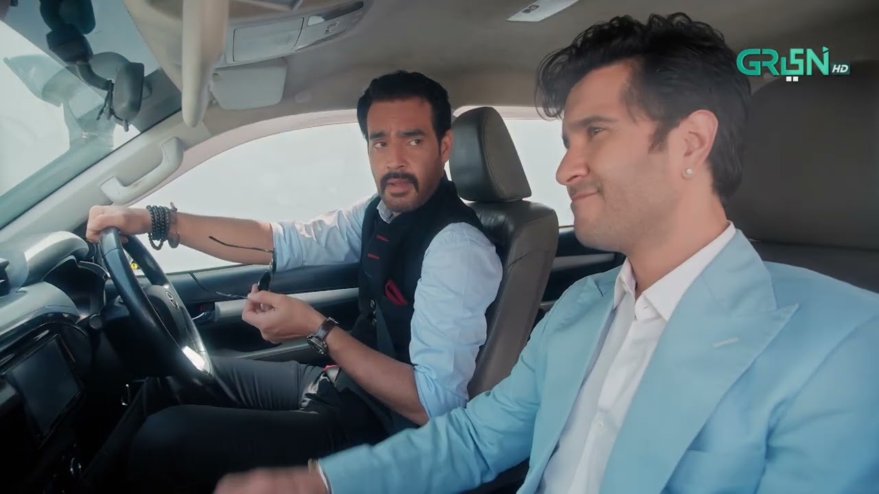 Love Story Main Badmashi, Zaroori Hai | Main Zameen Tu Aasmaan | Feroze Khan - Hiba Bukhari |