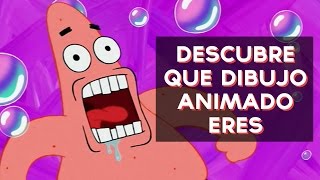 Qué dibujo animado eres según tu personalidad! Descúbrelo ahora! :D ↠↠ ¡No te olvides de suscribirte para no perderte ningún test!