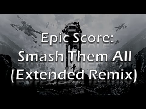 Cover Smash Them All (Extended Remix) - Epic Score