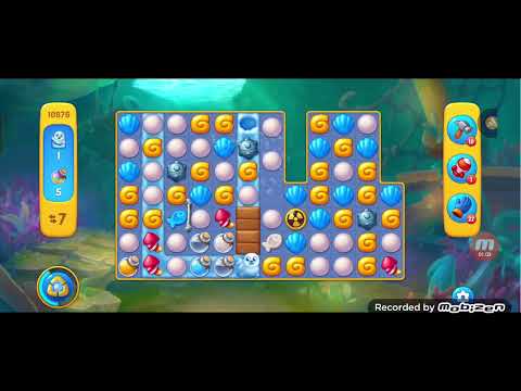 Fishdom Level -10876