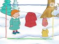 Caillou Play A Game With Caillou Compilation Voice Clips