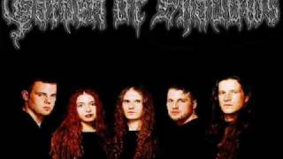 GARDEN OF SHADOWS   COMPANY IN SOLITUDE