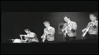 The Ventures - Wipeout live in Japan 1966